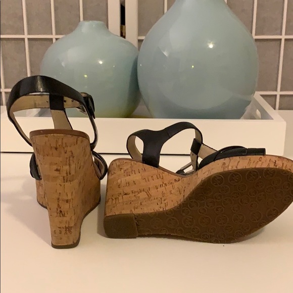 Michael Michael Kors Wedges - Picture 3 of 5